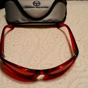Vintage Sergio Tacchini sunglasses